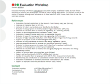 Tablet Screenshot of evaluations.fi